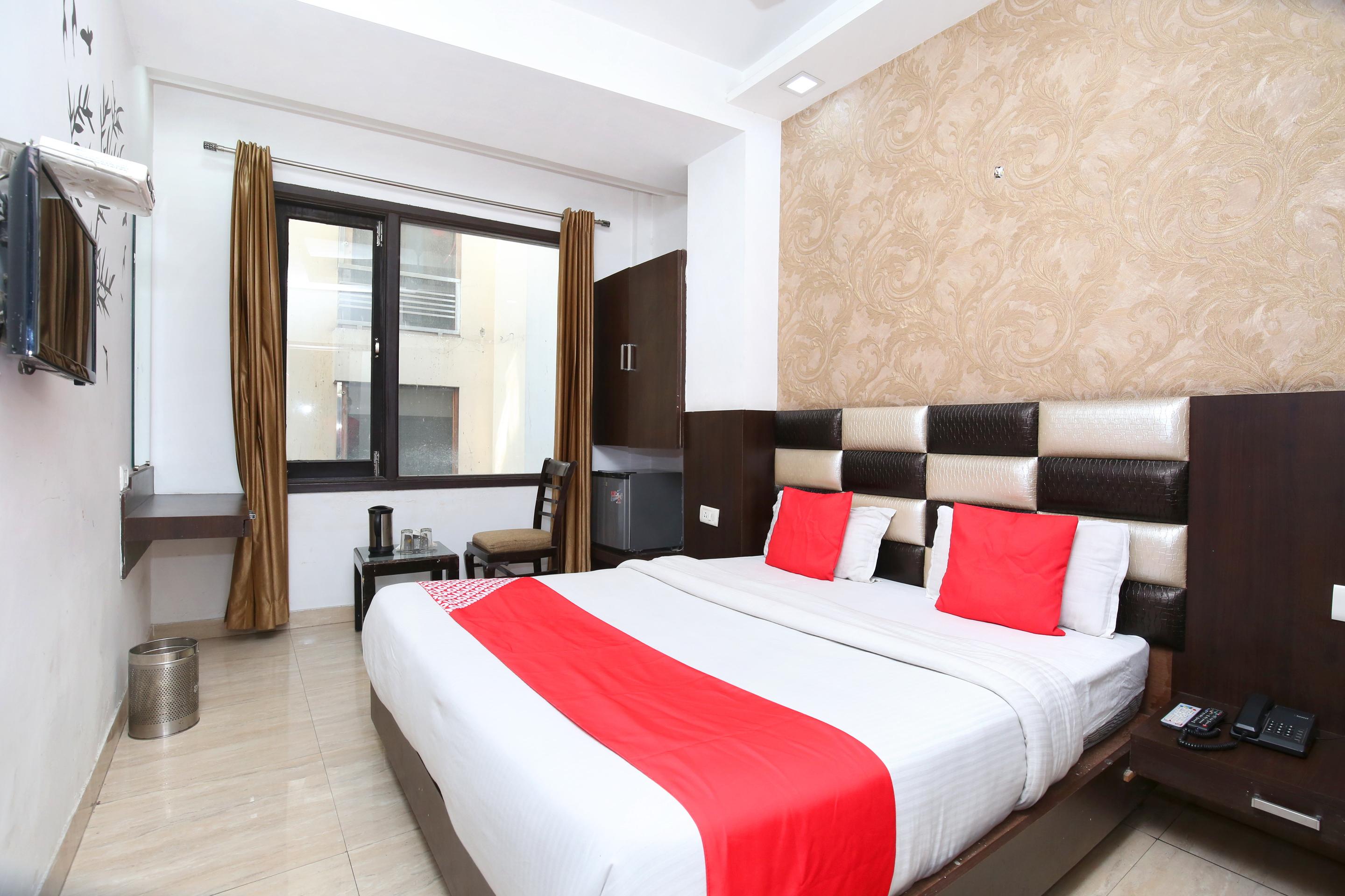 Super Hotel O Winner Inn Amritsar Exteriör bild