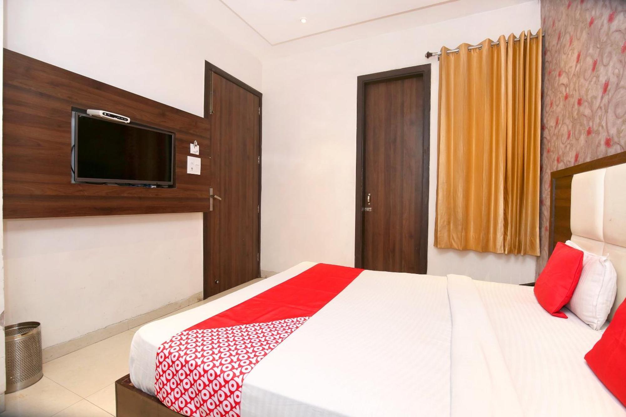 Super Hotel O Winner Inn Amritsar Exteriör bild
