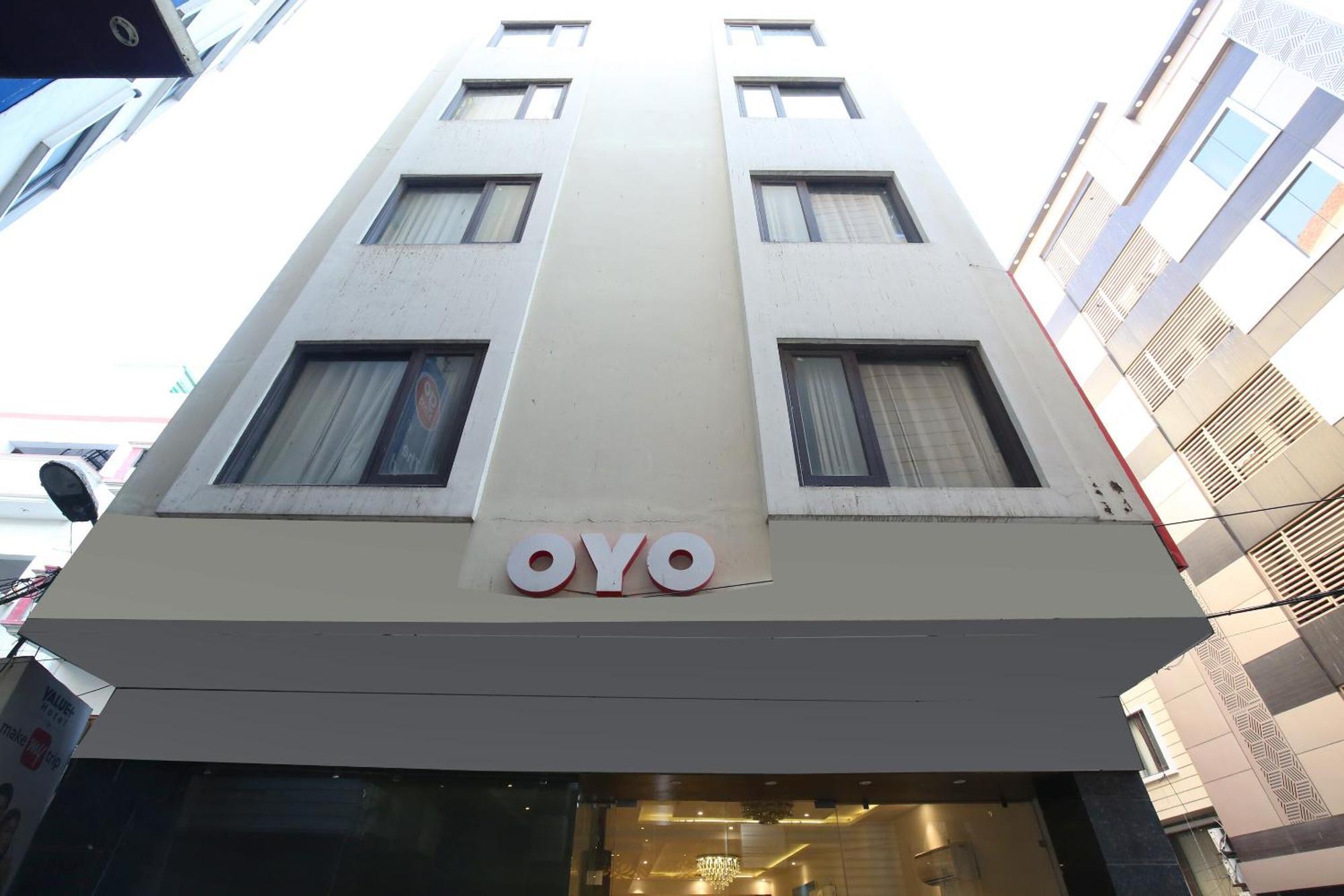 Super Hotel O Winner Inn Amritsar Exteriör bild