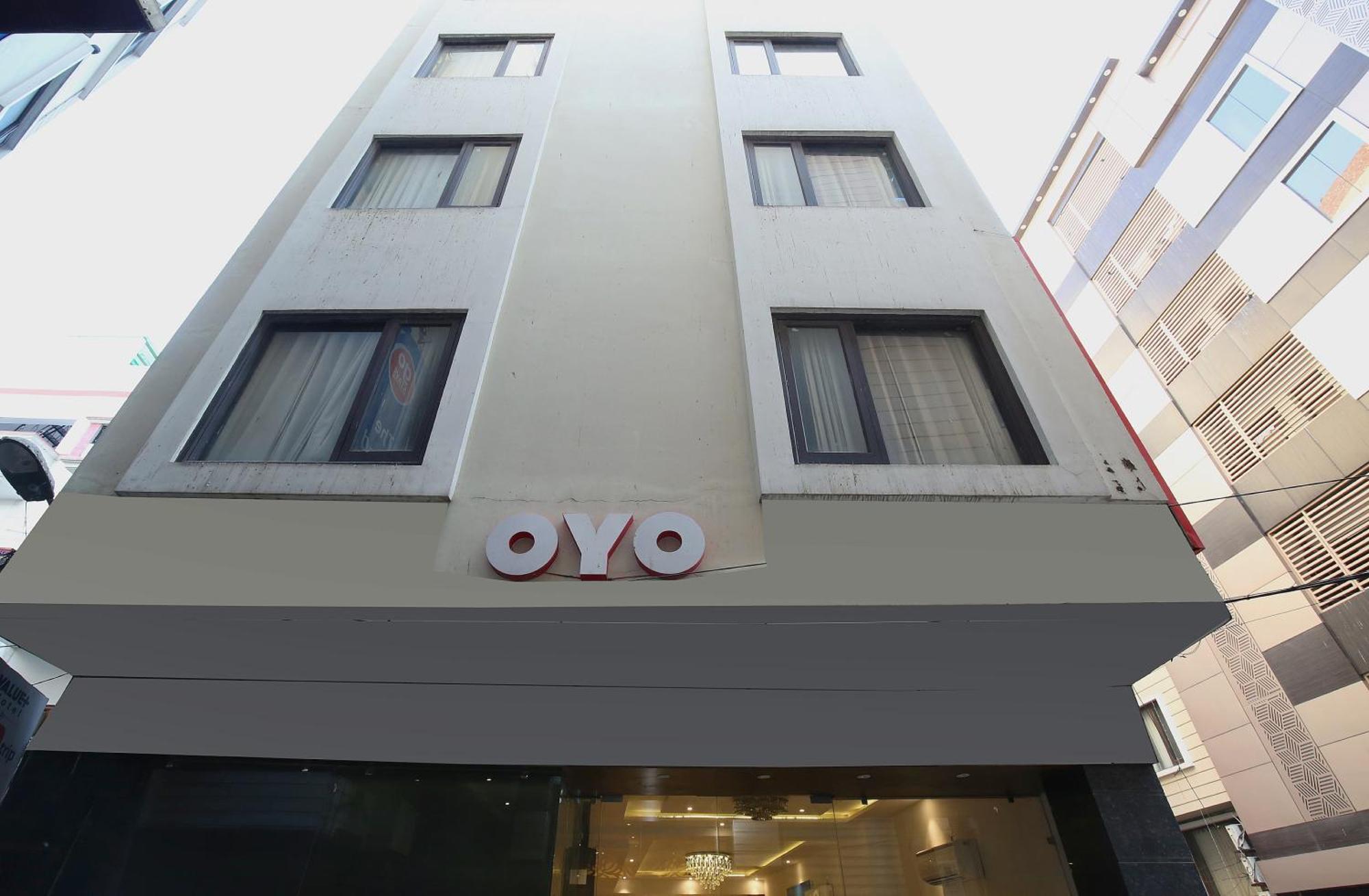 Super Hotel O Winner Inn Amritsar Exteriör bild