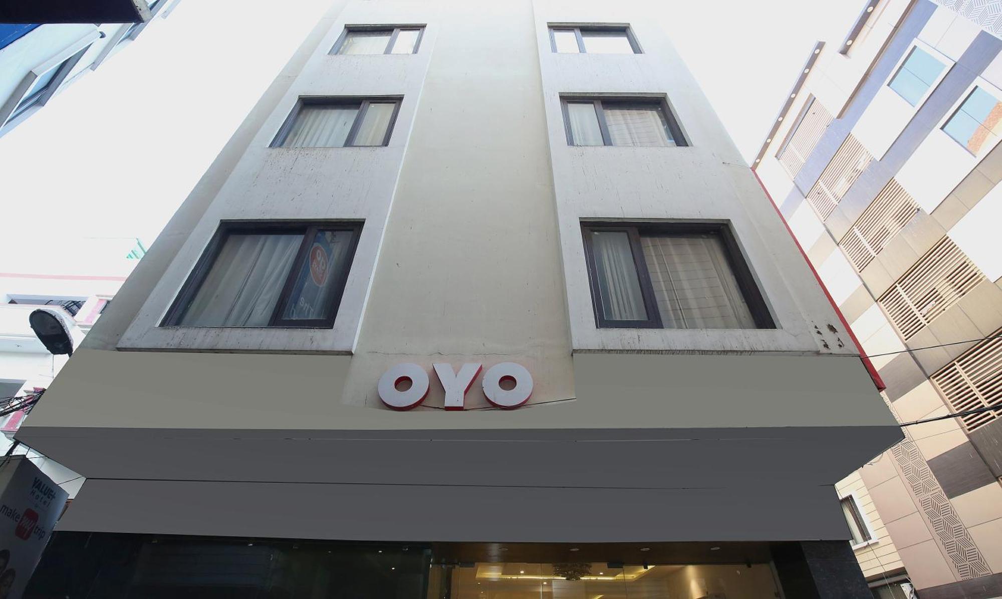 Super Hotel O Winner Inn Amritsar Exteriör bild