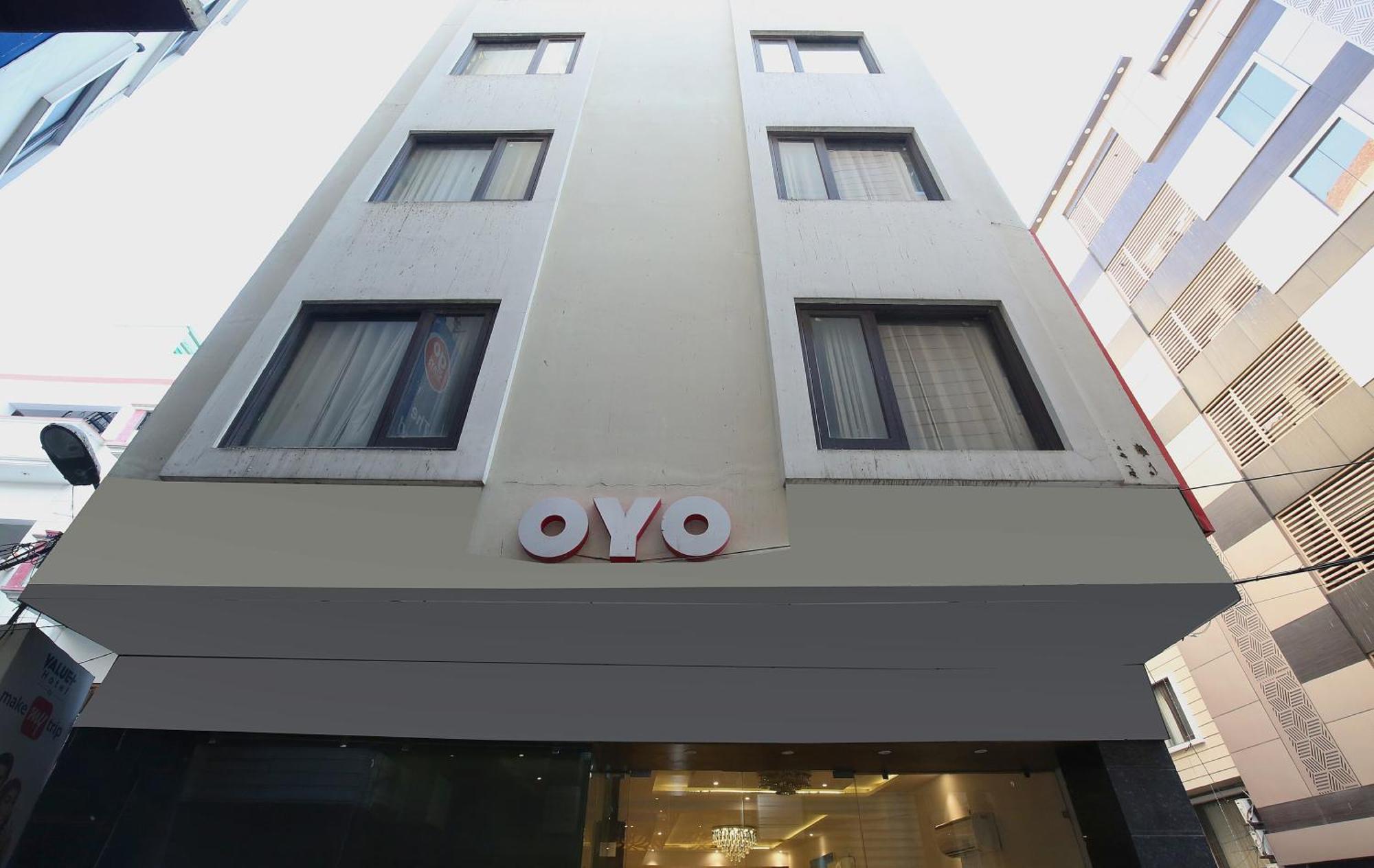 Super Hotel O Winner Inn Amritsar Exteriör bild
