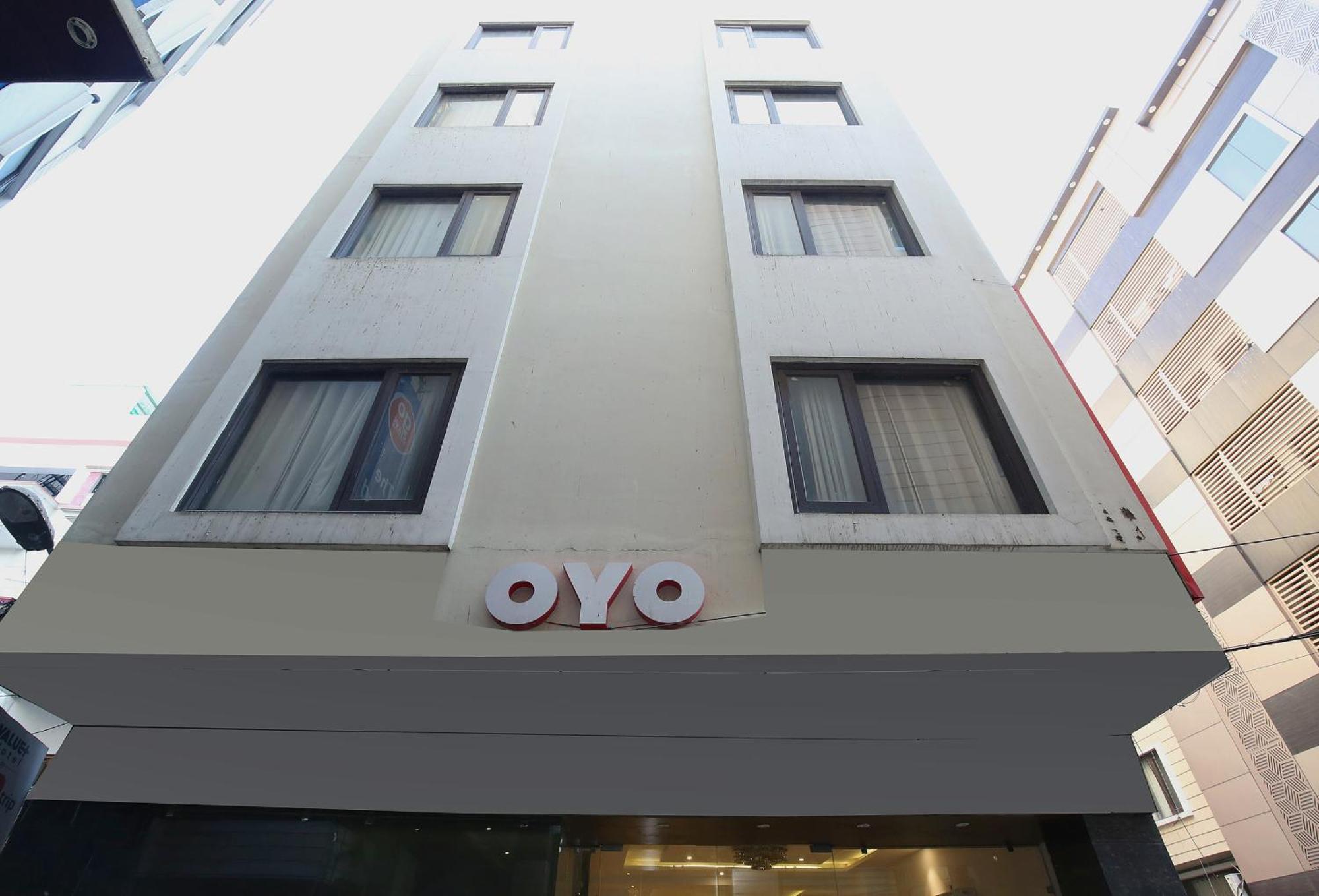 Super Hotel O Winner Inn Amritsar Exteriör bild