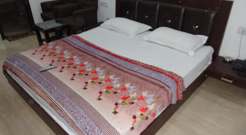 Super Hotel O Winner Inn Amritsar Exteriör bild