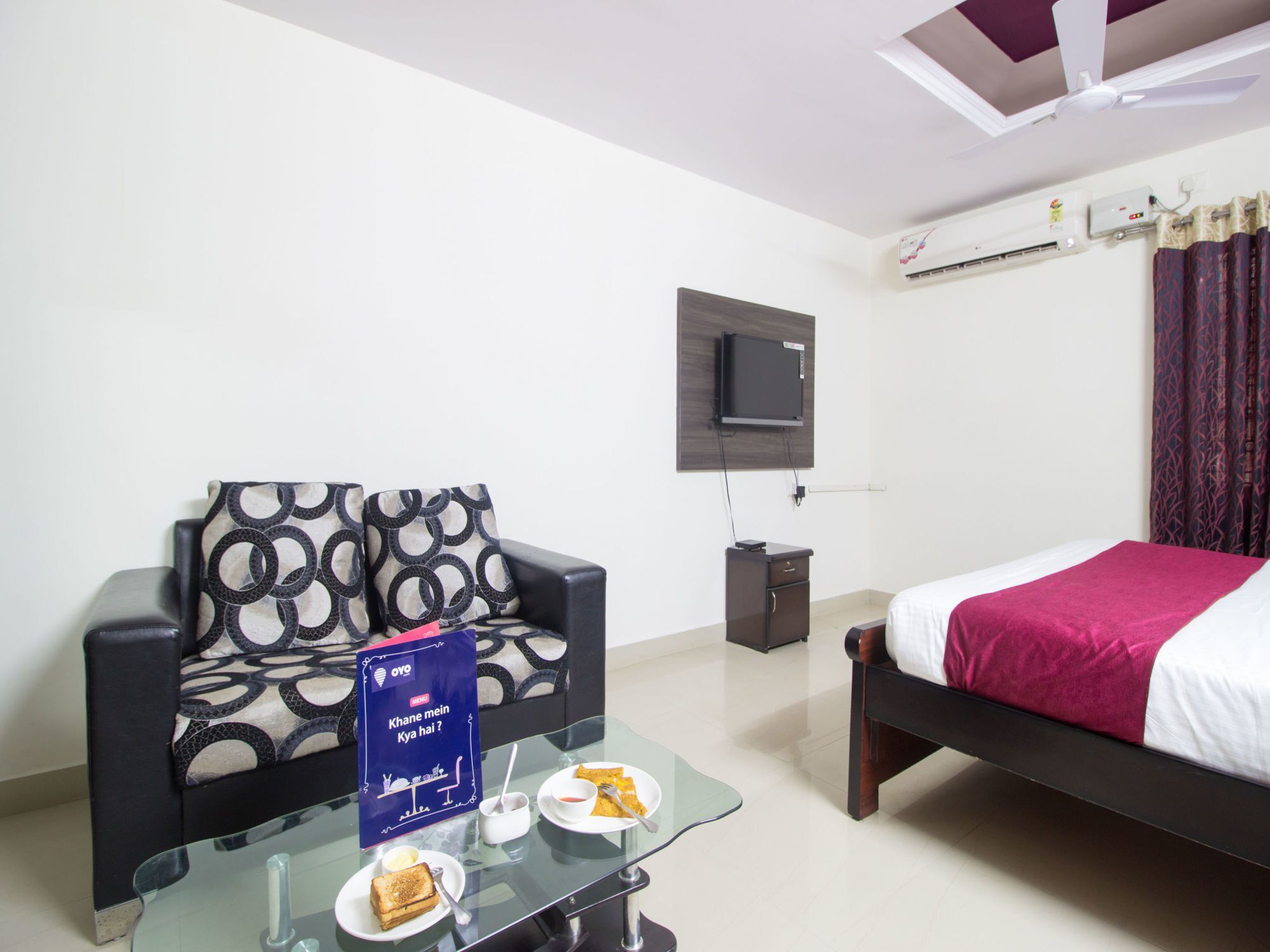 Super Hotel O Winner Inn Amritsar Exteriör bild