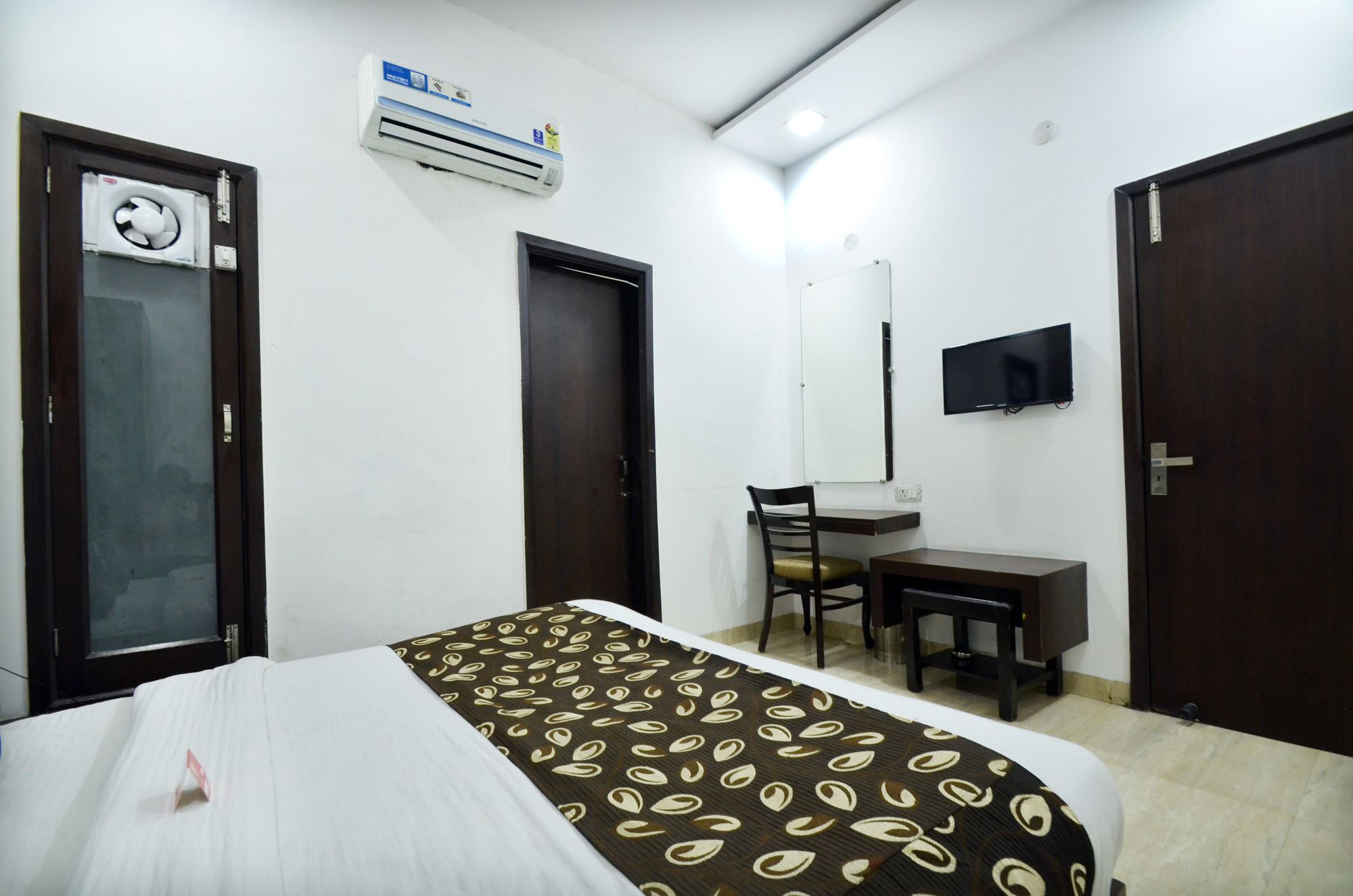 Super Hotel O Winner Inn Amritsar Exteriör bild