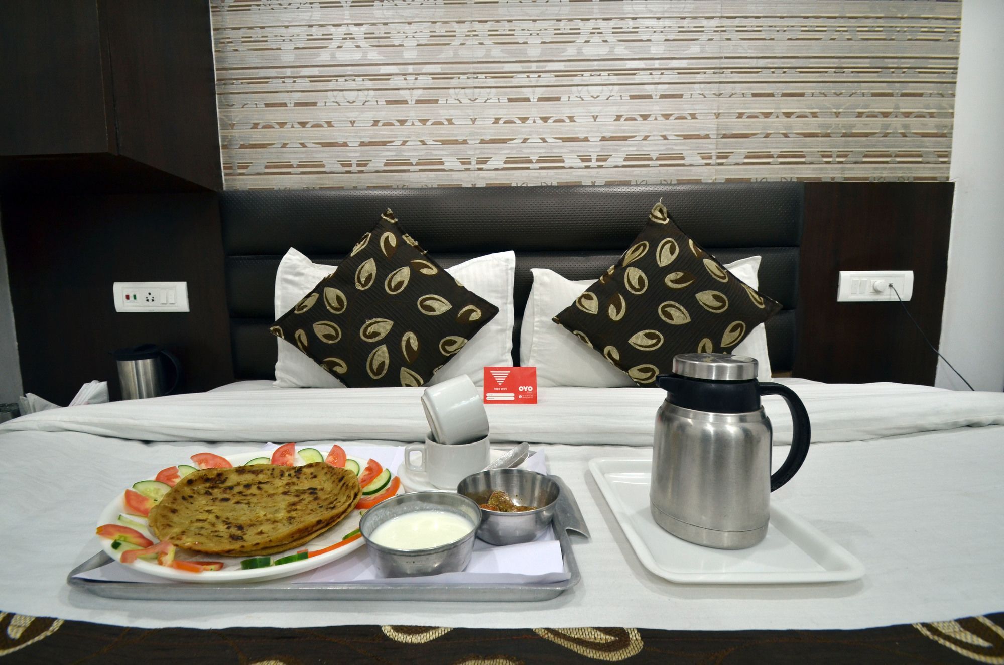 Super Hotel O Winner Inn Amritsar Exteriör bild