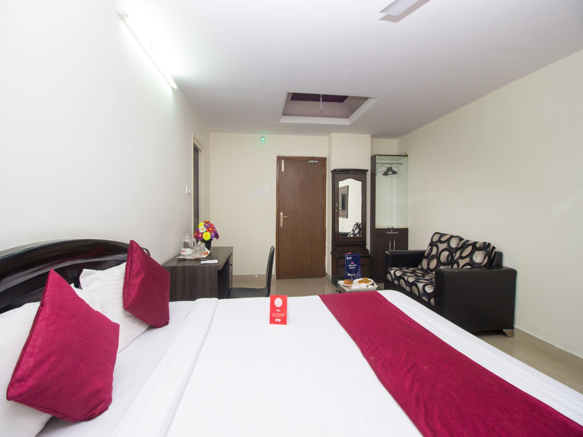 Super Hotel O Winner Inn Amritsar Exteriör bild