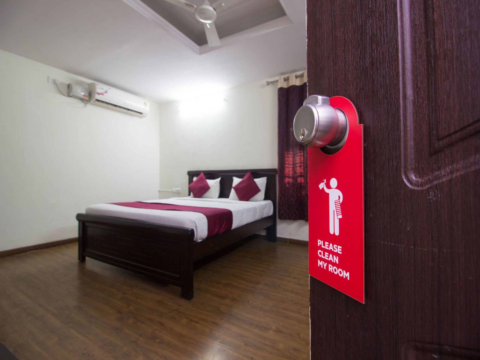 Super Hotel O Winner Inn Amritsar Exteriör bild