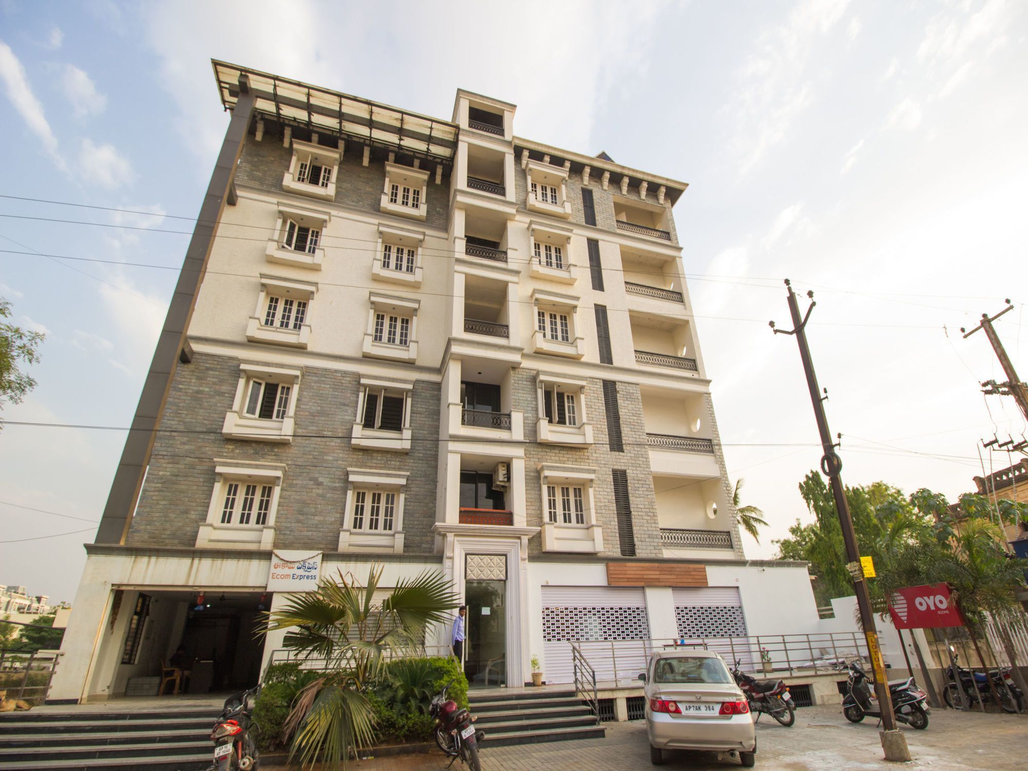 Super Hotel O Winner Inn Amritsar Exteriör bild